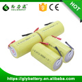 GLE ni-cd akku sub c batterie 1,2 v 3400 mah nicd sc akku